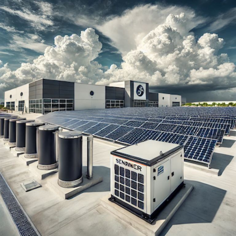 Commercial Solar Installation in Florida